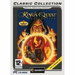Kings Quest Collection na pgs.sk