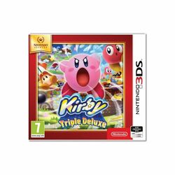 Kirby: Triple Deluxe na pgs.sk