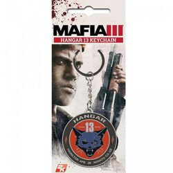 Kľúčenka Mafia 3 - Hangar 13 na pgs.sk