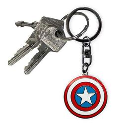 Kľúčenka Marvel - Captain America na pgs.sk
