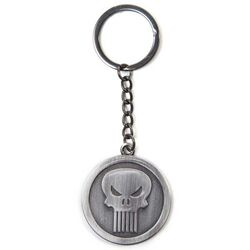 Kľúčenka Marvel - Punisher na pgs.sk