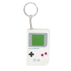 Kľúčenka Nintendo Game Boy na pgs.sk