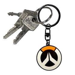 Kľúčenka Overwatch - Logo na pgs.sk