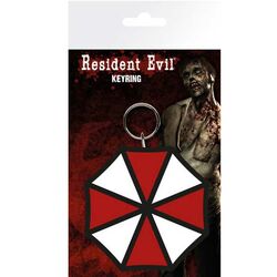 Kľúčenka Resident Evil - Umbrella Logo na pgs.sk