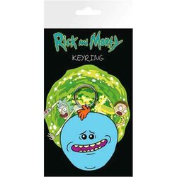 Kľúčenka Rick and Morty Meeseeks na pgs.sk