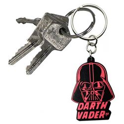 Kľúčenka Star Wars - Darth Vader PVC na pgs.sk