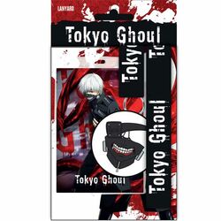 Kľúčenka Tokyo Ghoul - Logo na pgs.sk