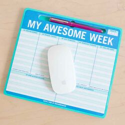 Knock Knock Mousepad My Awesome Week Pen-to-Paper na pgs.sk