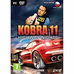 Kobra 11: Highway Nights CZ na pgs.sk