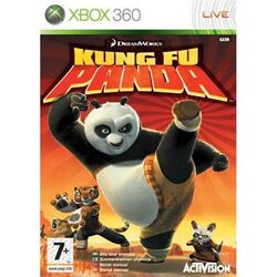 Kung Fu Panda [XBOX 360] - BAZÁR (použitý tovar) na pgs.sk
