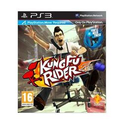 Kung Fu Rider [PS3] - BAZÁR (použitý tovar) na pgs.sk