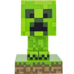 Lampa Creeper Icon Light (Minecraft) na pgs.sk