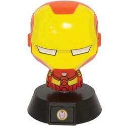Lampa Icon Light Iron Man (Marvel) na pgs.sk