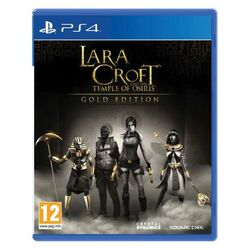 Lara Croft and the Temple of Osiris (Gold Edition) na pgs.sk
