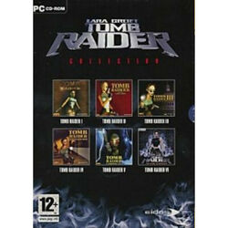 Lara Croft Tomb Raider Collection na pgs.sk