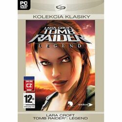 Lara Croft Tomb Raider: Legend na pgs.sk
