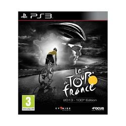 Le Tour de France 2013 (100th Edition) [PS3] - BAZÁR (použitý tovar) na pgs.sk