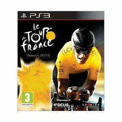 Le Tour de France: Season 2015 [PS3] - BAZÁR (použitý tovar) na pgs.sk