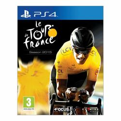 Le Tour de France: Season 2015 [PS4] - BAZÁR (použitý tovar) na pgs.sk