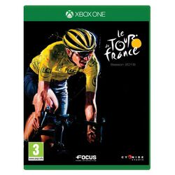 Le Tour de France: Season 2016 [XBOX ONE] - BAZÁR (použitý tovar) na pgs.sk