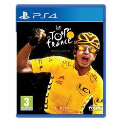 Le Tour de France: Season 2018 [PS4] - BAZÁR (použitý tovar) na pgs.sk
