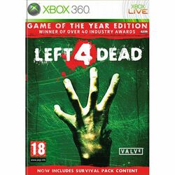 Left 4 Dead (Game of the Year Edition) na pgs.sk