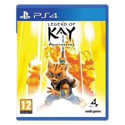 Legend of Kay: Anniversary [PS4] - BAZÁR (použitý tovar) na pgs.sk