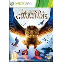 Legend of the Guardians: The Owls of Ga’Hoole [XBOX 360] - BAZÁR (použitý tovar) na pgs.sk