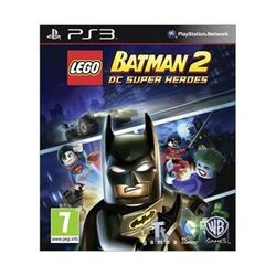 LEGO Batman 2: DC Super Heroes [PS3] - BAZÁR (použitý tovar) na pgs.sk