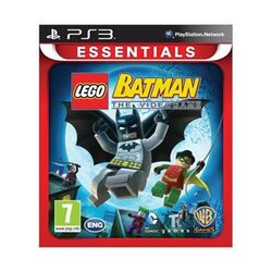 LEGO Batman: The Videogame [PS3] - BAZÁR (použitý tovar) na pgs.sk