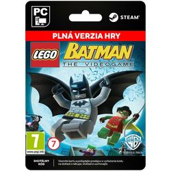 LEGO Batman: The Videogame [Steam] na pgs.sk
