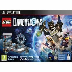 LEGO Dimensions (Starter Pack) na pgs.sk