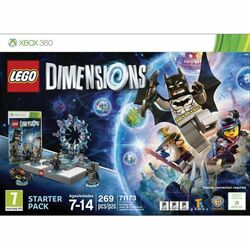 LEGO Dimensions (Starter Pack) na pgs.sk