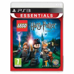 LEGO Harry Potter: Years 1-4 na pgs.sk