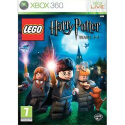 LEGO Harry Potter: Years 1-4 [XBOX 360] - BAZÁR (použitý tovar) na pgs.sk