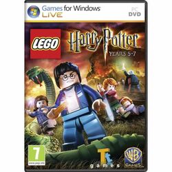 LEGO Harry Potter: Years 5-7 na pgs.sk