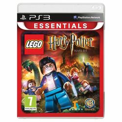 LEGO Harry Potter: Years 5-7 na pgs.sk