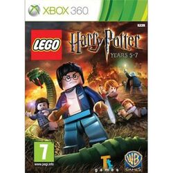LEGO Harry Potter: Years 5-7 [XBOX 360] - BAZÁR (použitý tovar) na pgs.sk