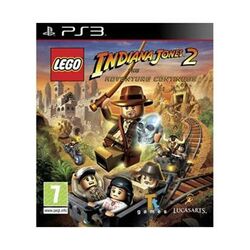 LEGO Indiana Jones 2: The Adventure Continues [PS3] - BAZÁR (použitý tovar) na pgs.sk