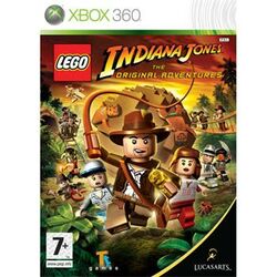 LEGO Indiana Jones: The Original Adventures [XBOX 360] - BAZÁR (použitý tovar) na pgs.sk