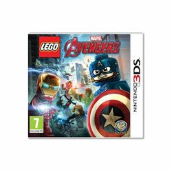 LEGO Marvel Avengers na pgs.sk