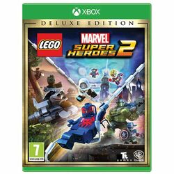 LEGO Marvel Super Heroes 2 (Deluxe Edition) na pgs.sk