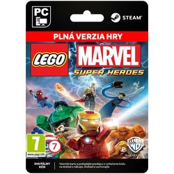 LEGO Marvel Super Heroes [Steam] na pgs.sk