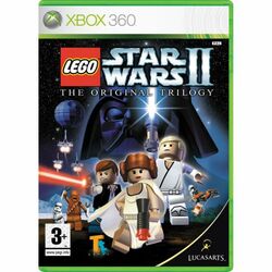 LEGO Star Wars 2: The Original Trilogy [XBOX 360] - BAZÁR (použitý tovar) na pgs.sk