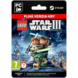 LEGO Star Wars 3: The Clone Wars [Steam] na pgs.sk