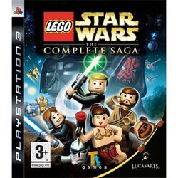 LEGO Star Wars: The Complete Saga [PS3] - BAZÁR (použitý tovar) na pgs.sk