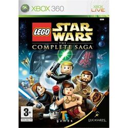 LEGO Star Wars: The Complete Saga [XBOX 360] - BAZÁR (použitý tovar) na pgs.sk