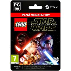 LEGO Star Wars: The Force Awakens [Steam] na pgs.sk