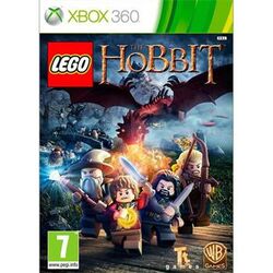LEGO The Hobbit [XBOX 360] - BAZÁR (použitý tovar) na pgs.sk