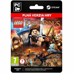 LEGO The Lord of the Rings [Steam] na pgs.sk